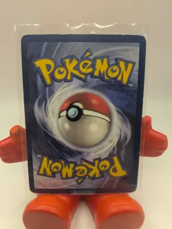 Pokemon Card NM Mew #8 WoTC Black Star Promo Non-holo - Image 2