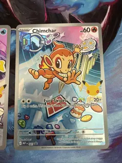 First Partner Illustration Collection Series 1 Gen 4 Sinnoh Starters Pokemon TCG - Image 4