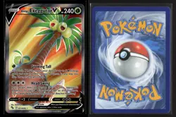 Alolan Exeggutor V 071/078 Ultra Rare Pokemon GO Pokemon NM/M - Image 3