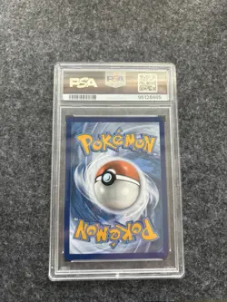 2024 POKEMON MEW ex SPECIAL ILLUSTRATION RARE PALDEAN FATES #232 PSA 10 - Image 2