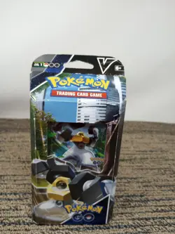 POKEMON GO MELMETAL V BATTLE DECK FACTORY SEALED NEW 820650850479 - Image 1