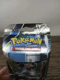 POKEMON GO MELMETAL V BATTLE DECK FACTORY SEALED NEW 820650850479 - Image 2