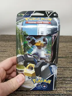 POKEMON GO MELMETAL V BATTLE DECK FACTORY SEALED NEW 820650850479 - Image 3