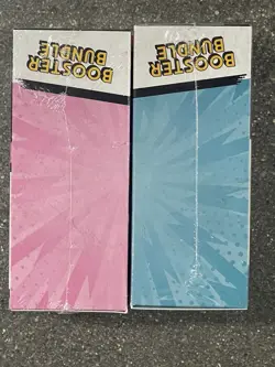 Pokemon TCG Ascended Heroes Booster Bundles TWO (x2) - Image 4