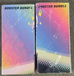 Pokemon TCG: 2x Lot Prismatic Evolutions Booster Bundles / Sealed New - Image 4