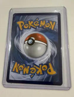 Pokemon Mewtwo V Promo Full Art Holo SWSH223 Pokemon GO 220HP English - Image 2