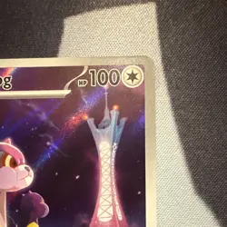 Pokemon TCG Crown Zenith Watchog 097/086 Holo Rare English 2026 100 HP - Image 3