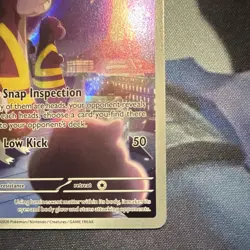 Pokemon TCG Crown Zenith Watchog 097/086 Holo Rare English 2026 100 HP - Image 4