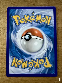 Pokemon Fennekin MEP 080 - Black Star Promo ME04: Chaos Rising ETB Promo (#3) - Image 2