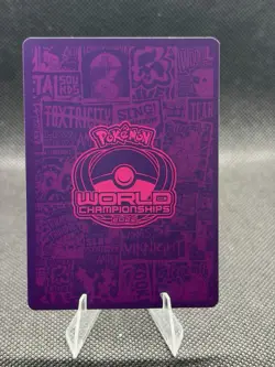 Mew Vmax 114/264 2022 Pokemon World Championships Fusion Strike V - Image 4