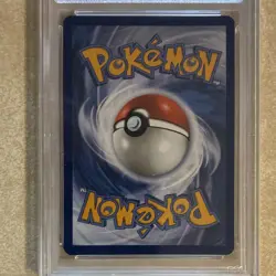 Pokemon TCG Pikachu SM Black Star Promo Holo SM162 2019 PSA 9 - Image 2