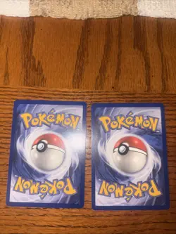 2 Pokemon TCG Psyduck 1995 Black Star Promo #20 Both LP - Image 2