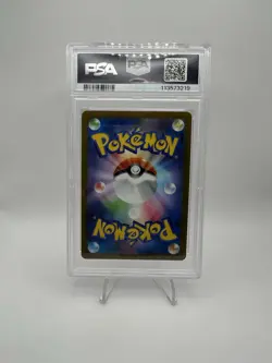 2023 POKEMON JAPANESE SV-P PROMO #064 JOLTEON PSA 10 - Image 2