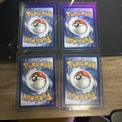 (4) Fennekin 080 Pokemon Promo Chaos Rising ETB - Image 2
