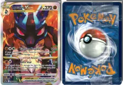 Lucario VSTAR SWSH291 Holo Promo Sword & Shield Promo Pokemon NM Sealed - Image 3