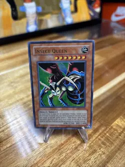 Insect Queen DB2-EN123 Dark Beginning 2 Unlimited - Image 1