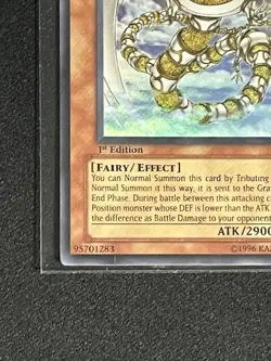 Majestic Mech - Goryu 1st Edition EOJ-EN016 YuGiOh Enemy of Justice - Image 5
