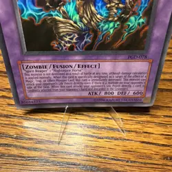 Yugioh Reaper on the Nightmare PGD-078 Super Rare NM! 🔥 - Image 3