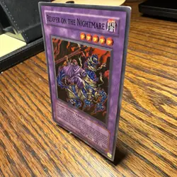 Yugioh Reaper on the Nightmare PGD-078 Super Rare NM! 🔥 - Image 4