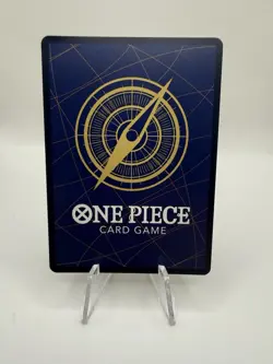Bandai One Piece CCG Sabo PRB02-014 Premium Booster Vol. 2 Super Rare Foil - Image 2