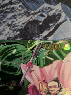One Piece TCG EN OP10-030 SR SP Smoker NM - Image 4