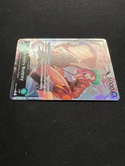 One Piece Jewelry Bonney OP07-019 Alt Art Leader - 500 Years In The Future - Image 3