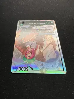 One Piece Jewelry Bonney OP07-019 Alt Art Leader - 500 Years In The Future - Image 4