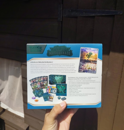 Pokemon Card Twilight Masquerade Pokemon Center ETB Sealed UK - Image 3