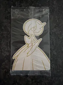 Pokemon TCG SV: Scarlet & Violet Promo Cards #009 Alakazam SEALED - Image 2