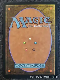 Pendrell Mists Weatherlight NEVER PLAYED Rare MAGIC THE GATHERING CARD (DS3D1D5) - Image 2