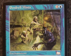 Pendrell Mists Weatherlight NEVER PLAYED Rare MAGIC THE GATHERING CARD (DS3D1D5) - Image 3