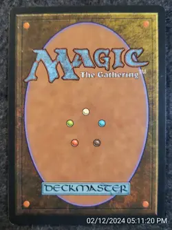 Pendrell Mists Weatherlight NEVER PLAYED Rare MAGIC THE GATHERING CARD (DS3D1D5) - Image 4
