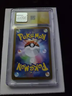 ✨✨ CGC PRISTINE 10 Mega Venusaur ex 003/063 Pokemon Card Mega Brave M1L - Image 2