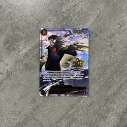 One Piece Card Game Monkey.D.Dragon OP12-094 Japanese 3rd Anniversary English - Image 1