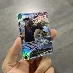 One Piece Card Game Monkey.D.Dragon OP12-094 Japanese 3rd Anniversary English - Image 4