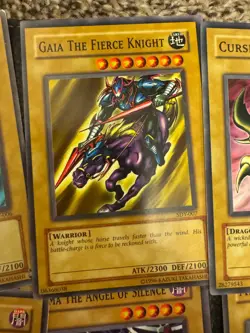 Yu-Gi-Oh! Starter Deck Yugi Unlimited Edition Lot — 29 Cards incl. Dark Magician - Image 4