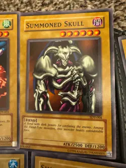 Yu-Gi-Oh! Starter Deck Yugi Unlimited Edition Lot — 29 Cards incl. Dark Magician - Image 5