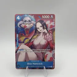 One Piece Sealed Battle 2024 Vol 2 Boa Hancock P-066 Promo Card (B) - Image 1