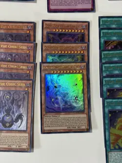 Yugioh TCG Lot Of 39 Cubic Deck Cards! - Image 4