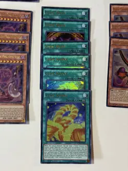 Yugioh TCG Lot Of 39 Cubic Deck Cards! - Image 5