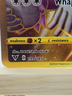 Pokemon Oranguru 199/185 Secret Rare Holo Vivid Voltage Primate Wisdom TCG Card - Image 2