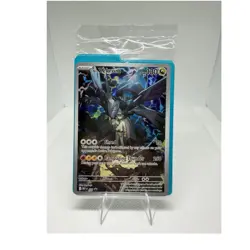 SEALED Pokemon Promo Card N's Zekrom 031 Promo Holo Full Art 130HP ENG - Image 1