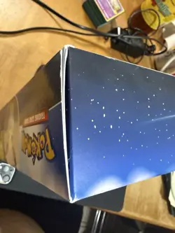 Pokemon Radiant Eevee Premium Collection Box 8 Booster Packs Promo Card English - Image 5