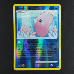 Luvdisc 77/106 - Great Encounters - Pokemon Card - Image 1