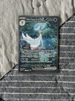 Gardevoir ex 233/091 SV: Paldean Fates Special Illustration Rare NM Pokemon Card - Image 1