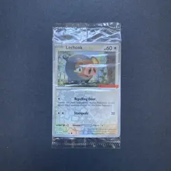 Lechonk - (GameStop Promo) 154/198 Miscellaneous Cards & Products Reverse Holo - Image 1