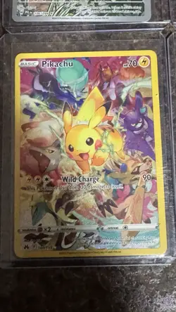 FULL ART SPECIAL ILLUSTRATION RARE SIR POKEMON NM-MINT CARD LOT - Image 4