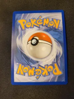 Houndour Sv03: Obsidian Flames Holo Card 204/197 Near Mint Condition - Image 2