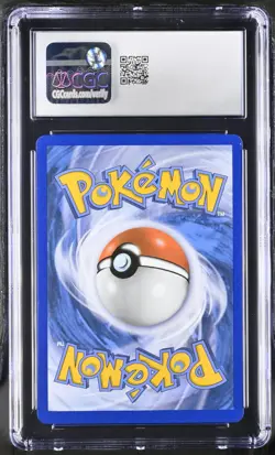 DONPHAN 107/123 - POKEMON TCG HOLO HEARTGOLD & SOULSILVER 2021 CGC 10 - Image 2
