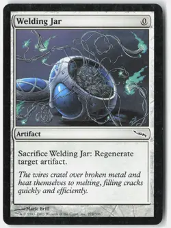 Welding Jar C Mirrodin 274 NM - Image 1